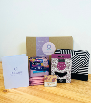 First Period Gift Pack - ESSENTIALS